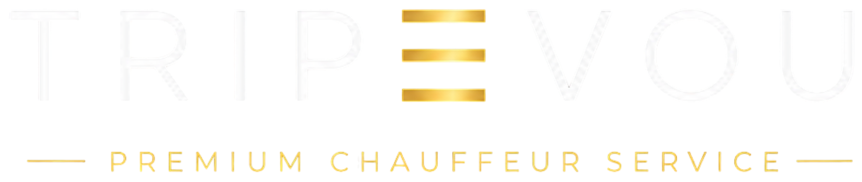 TRIPEVOU — Premium Chauffeur Service
